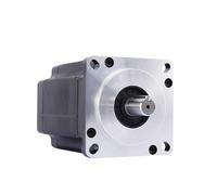 RLZQSGOT Motor Paso a híbrido bifásico de 110 V y Alto Voltaje, 220 par Alta Potencia(8Nm Length 114mm)