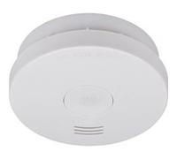 Brennenstuhl Detector de Humo RM L 3100 con batería integrada (Probada y certificada según VDS DIN EN 14604) Blanco