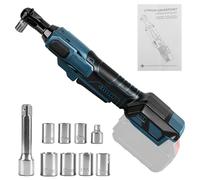 Roadtime Llave de carraca 3/8" a batería para Bosch B 18V (sin batería)