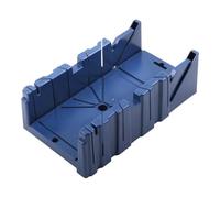 RoaQinFo Caja para Ingletadora, Caja de Almacenamiento para, Robusta Y Estable, Gabinete para Ingletes de 22,5, 45 Y para Carpintería (