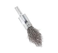 RoaQinFo Cepillo de Copa, Cepillo Trenzado, Cepillo de Alambre para Amoladoras Angulares, 5
