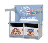 Cofre de madera de Paw Patrol Roba