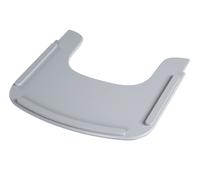 Roba Bandeja para silla alta Sit Up Flex con bordes protectores gris