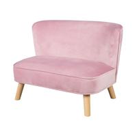 roba Baumann Sofá infantil Roba. Mauve/rosa
