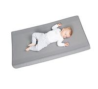 roba Colchon Cuna Bebé 60 x 120 cm - AIR BALANCE PREMIUMMESH - safe asleep - Colchoneta para Camas Infantiles - Transpirable y Acolchado Termorregulador - Funda Extraíble