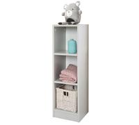 roba Estante lateral 'Maren 2', que se adapta a la cómoda cambiador 'Maren 2', para la habitación de niños, en tono gris claro