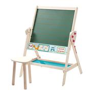 roba-kids- Pizarra Escritorio de Madera, Multicolor (roba Baumann 7015 FE)