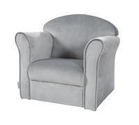 Roba Mini sillón infantil 'Lil Sofa Gris