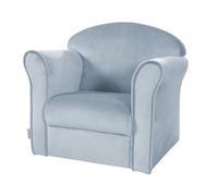 Roba Mini sillón infantil 'Lil Sofa Azul claro