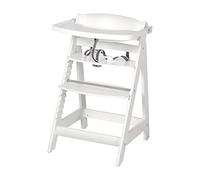 Roba Trona Sit Up Fun evolutiva lacada en blanco