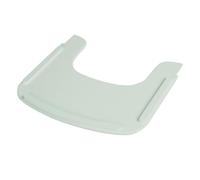 roba Tabla para Comer de Madera - Accesorios para Trona Sit Up Flex - Compatible con Sistemas de Cinturón y Cojines para Sillas Altas - A Partir de 6 Meses - Verde Menta