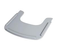 Roba Bandeja para silla alta Sit Up Flex con bordes protectores gris