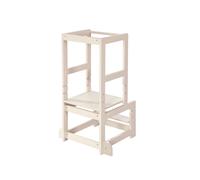 ROBA Torre de aprendizaje de madera (cachemira)