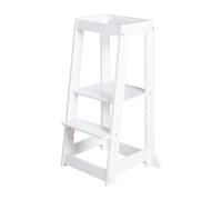 Roba Torre de aprendizaje (blanco)