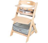 Roba Trona convertible LIV UP en madera natural
