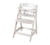 Silla alta evolutiva Sit Up Flex blanqueada Roba