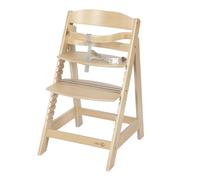 Roba Trona evolutiva de madera Sit Up III – Altura ajustable, desde 6 meses, soporta 50 kg