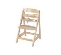 Roba Trona evolutiva de madera Sit Up III – Altura ajustable, desde 6 meses, soporta 50 kg