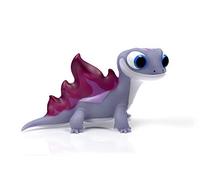 Robe Factory LLC Disney Frozen 2 Bruni Luz de estado de ánimo Salamandra | Lámpara LED de estado de ánimo Bruni Mood Light que cambia de color | 6 pulgadas