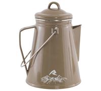Robens - Tongass Emaille-Kessel - Jarra 17 x 23 cm khaki