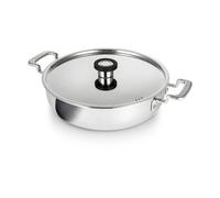 Robert Welch Cacerola baja 316 Series Acero inoxidable. 28 cm