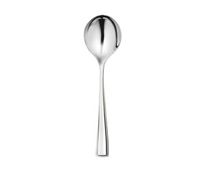 Robert Welch Cazo sopero redondo Fairford bright Acero inoxidable. 18.1 cm
