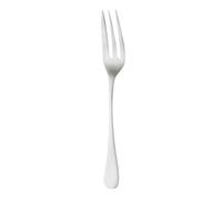 Robert Welch Tenedor de postre Radford mate acero inoxidable