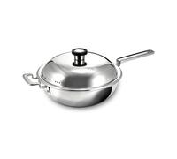 Robert Welch Wok 316 Series Acero inoxidable. 28 cm