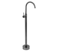 Robinet De Lavabo Sur Pied Lungo Titanium