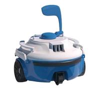 Robopool Robot de piscina a batería Guppy - Blanco