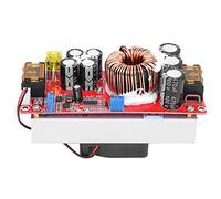 Robot 1500W 30A DC a DC Voltaje Step Up Boost Converter Board Module 10 a 60V a 12 a 90V Corriente CC CV Fuente de alimentación con ventilador