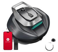 Robot aspirador para piscinas, diseño inalámbrico, control remoto y control a través de una aplicación, Ultenic Pooleco 10s