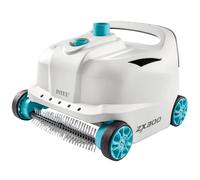 Intex Automatic Pool Cleaner Zx300 For Pool Plateado