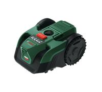 Bosch Robot cortacésped VISIMOW18V-100 – 100m², corte 16 cm, sin instalación, sin batería y cargador