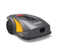 Robot Cortacésped Autónomo STIGA A 5000 con GPS y Tecnología AGS, Ideal para Jardines de Hasta 7000 m², Control por App Stiga.GO y Corte Inteligente