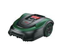Robot cortacésped Bosch Indego S500 500m² 19 cm sin cable - Nuevo