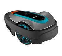 Robot cortacésped Gardena SILENO City 600 m², Robot para césped de hasta 600 m², Corte preciso, ajustes y configuración Mediante aplicación Bluetooth Gardena, versión IT/ES (15010-34)