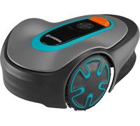 Robot cortacésped gardena sileno mínimo 350 m²: cortacésped inteli