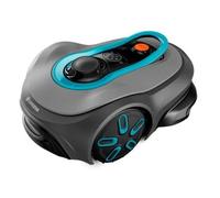 Robot Cortacésped Gardena Smart Sileno Free 1200m² Gris