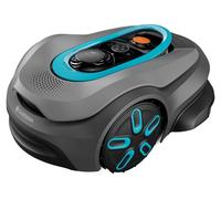 Robot cortacésped Gardena Smart Sileno, para áreas de hasta 600 m²
