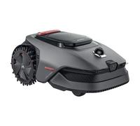 MOVA LiDAX Ultra 1000, cortacésped robótico, para áreas de hasta 1000 m², altura de corte ajustable de 20 cm, 3 cm y 10 cm, tracción trasera