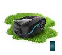 Cecotec A01_EU01_123035 - Robot Cortacésped Conga GrassHopper 800 ProAI sin cables 800m2
