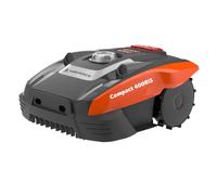 Robot cortacésped Yard Force Compact 400RiS - Control mediante App - Sensores IRadar