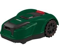 ROBOT DE CORTCE AUTOMÁTICO PARKSIDE, modelo PAMRS 1000 A1, con batería y estación de carga