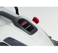 ROBOT DE CORTE DE CÉSPED ELÉCTRICO, 1400W, 34 cm, modelo LE14-34-PB-KC
