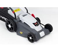 Robot De Corte De Césped Eléctrico, 1800W, Motor De Inducción