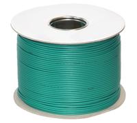 Robot de corte de césped Genisys, cable compatible con los robots cortacésped Greenworks Optimow. Cable de delimitación, de alta calidad, con revestimiento de cobre estañado y núcleo de aluminio HQ. D