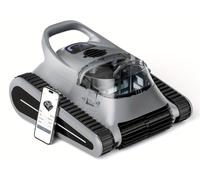Robot de limpieza para piscinas - Aspiradora para piscinas - Limpiador automático para piscinas - Aspiradora inalámbrica - 150 minutos de autonomía