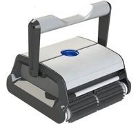 Robot de limpieza para piscinas Bestway Clean Pool, autónomo, limpia el fondo y las paredes, para piscinas de hasta 4x8 metros, apto para piscinas de hasta 120 m², 150W