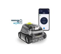 Robot de piscina automático Zodiac CNX-Li 5220 iQ inalámbrico para piscinas de hasta 10 x 5 m gris - Nuevo